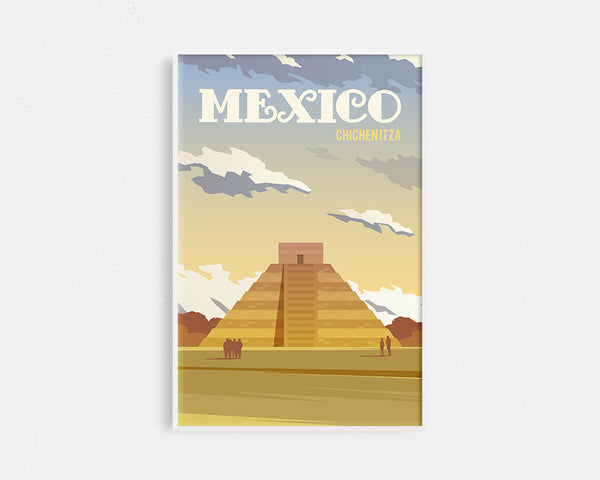 Travel Series - Mexico