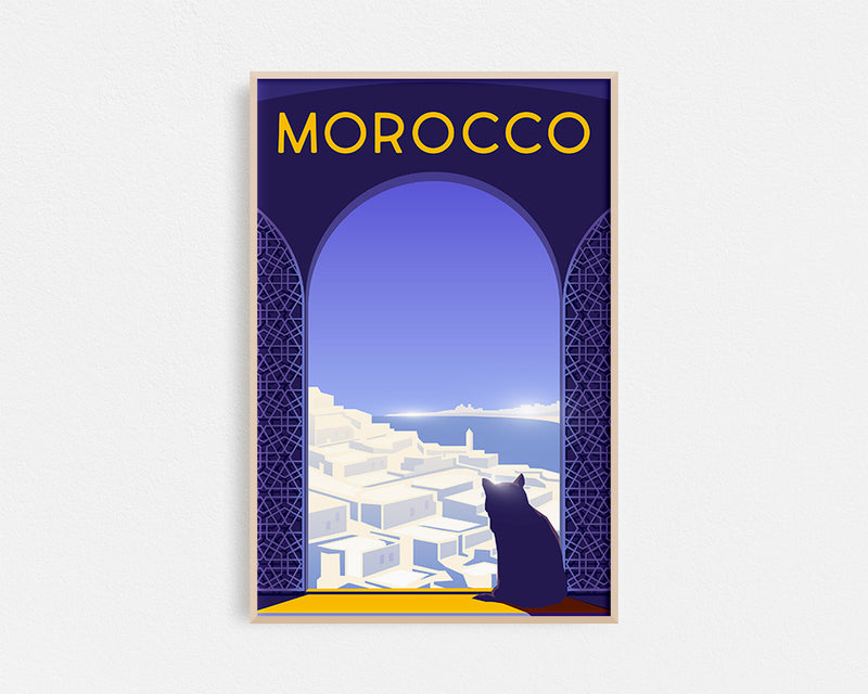 Travel Series - Morocco