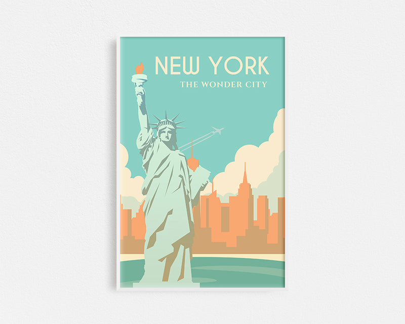 Travel Series - New York