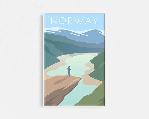 Travel Series - Norway