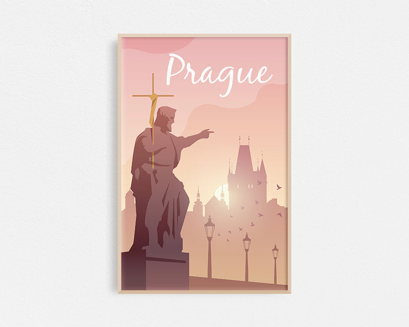 Travel Series - Prague