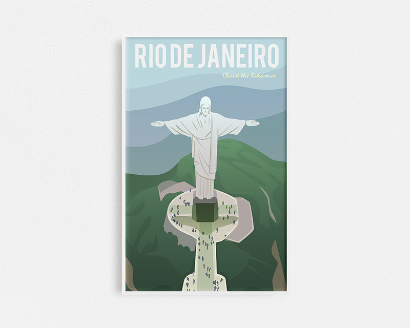Travel Series - Rio De Janeiro