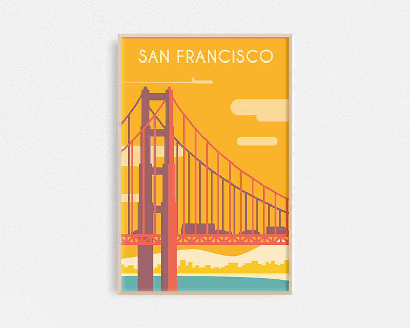 Travel Series - San Francisco