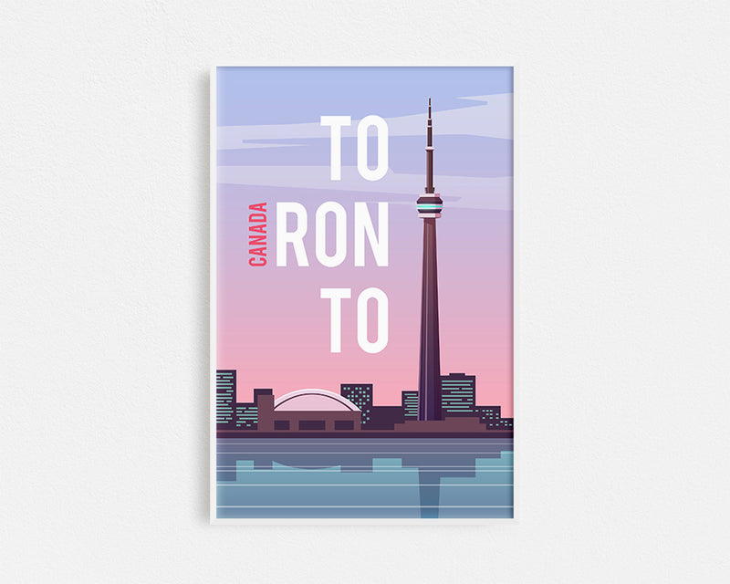 Travel Series - Toronto, Canada
