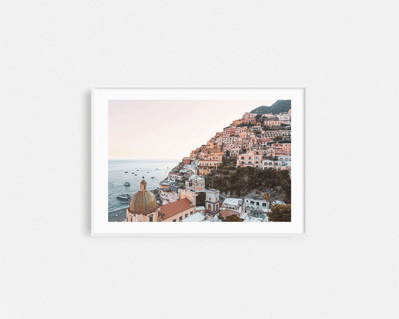 Poster Hub - Amalfi Coast