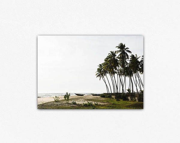 Arugam Bay, Sri Lanka Canvas Print