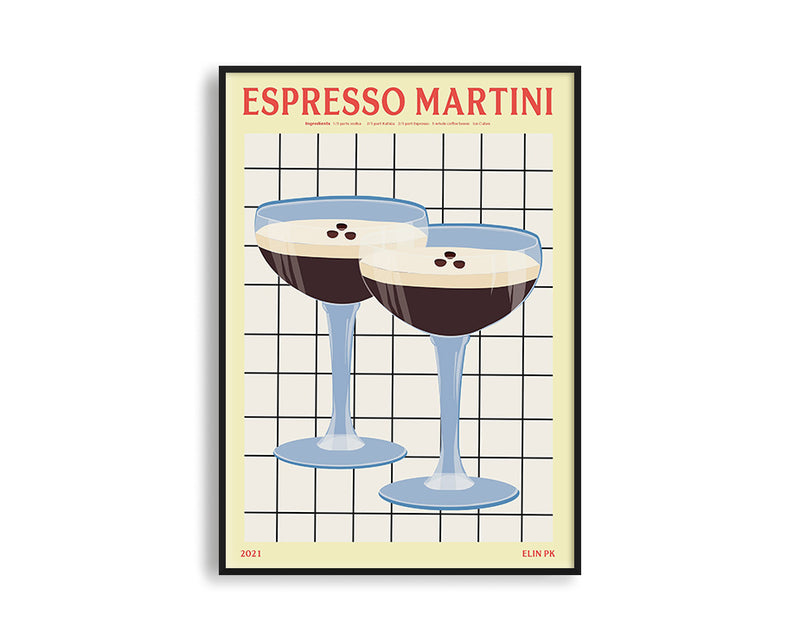 Poster Hub - Espresso Martini