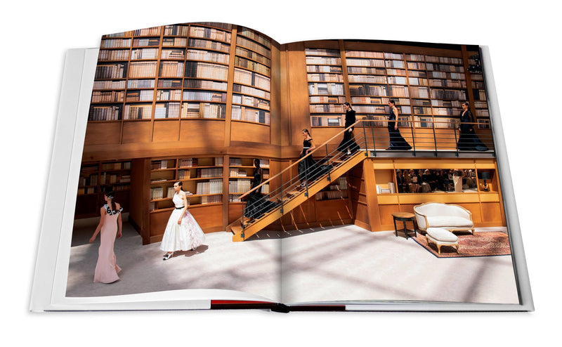 Chanel 3- Luxury Slipcase Book