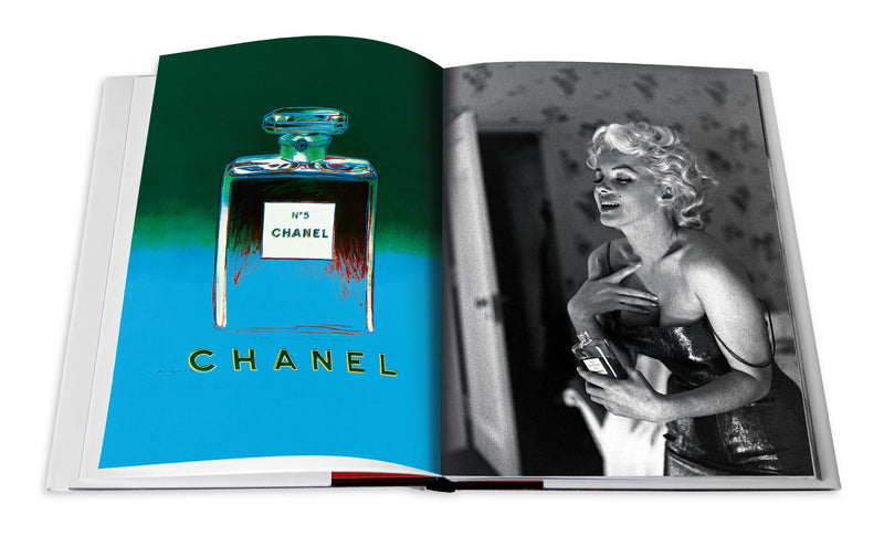 Chanel 3- Premium Slipcase Book