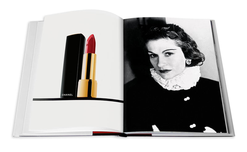 Chanel 3- Slipcase Book