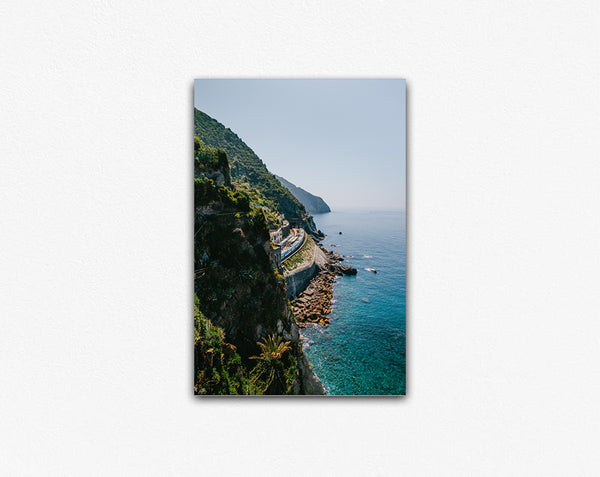 Cinque Terre, Italy Canvas Print