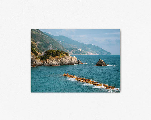 Cinque Terre, SP, Italy Canvas Print