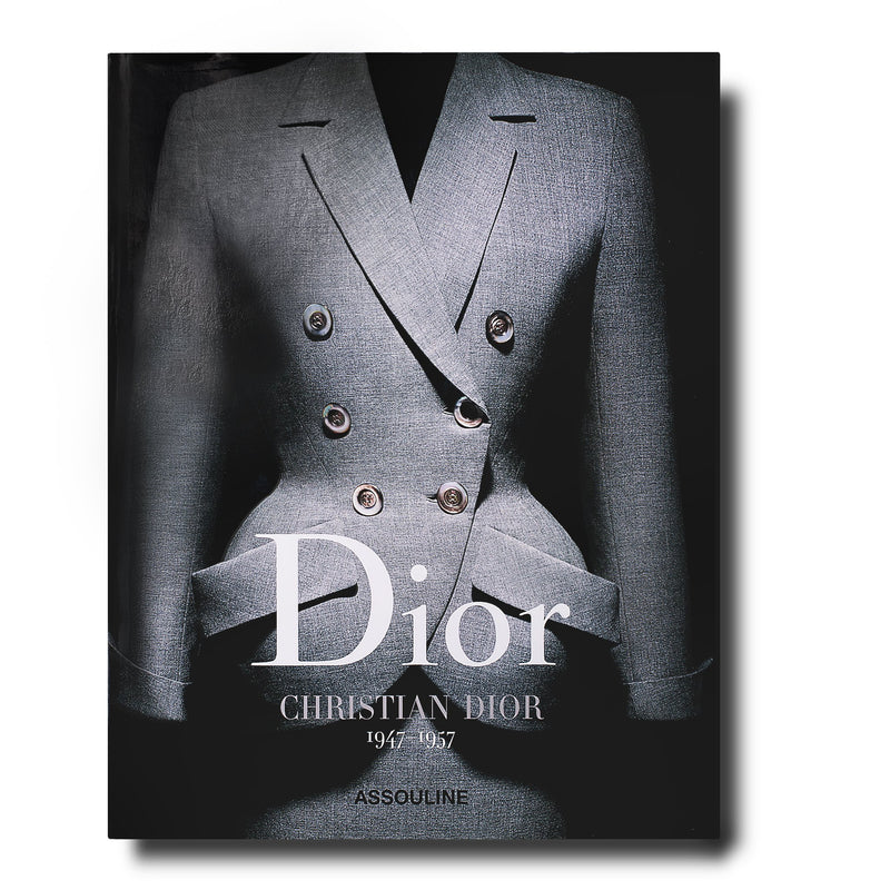 Dior by Christian Dior Premium Table Book