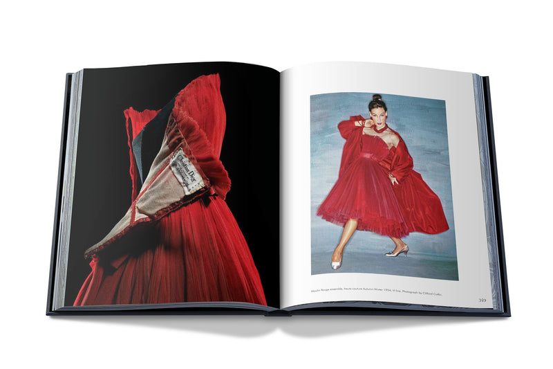 Dior by Christian Dior Table Book