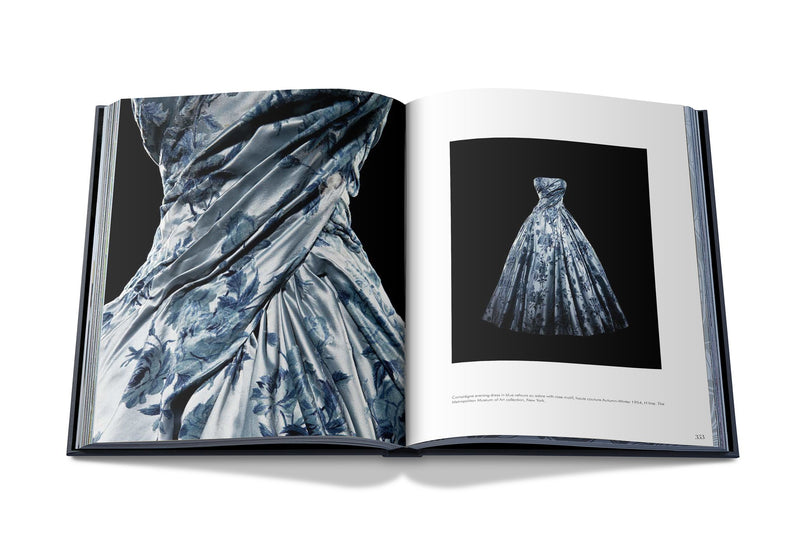 Dior by Christian Dior Luxury Book