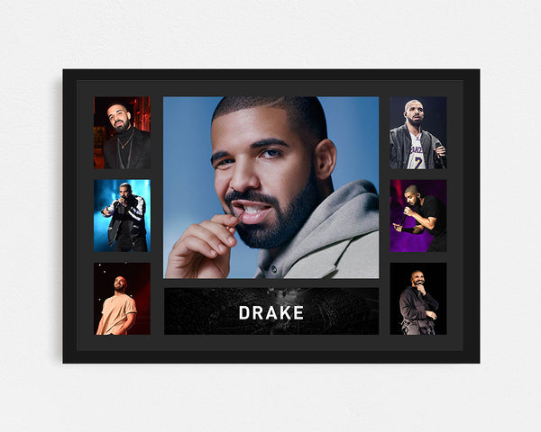 Drake - Tribute Frame