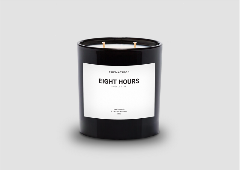 Eight Hours Scented Candle