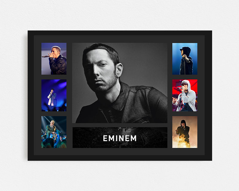 Eminem - Tribute Frame