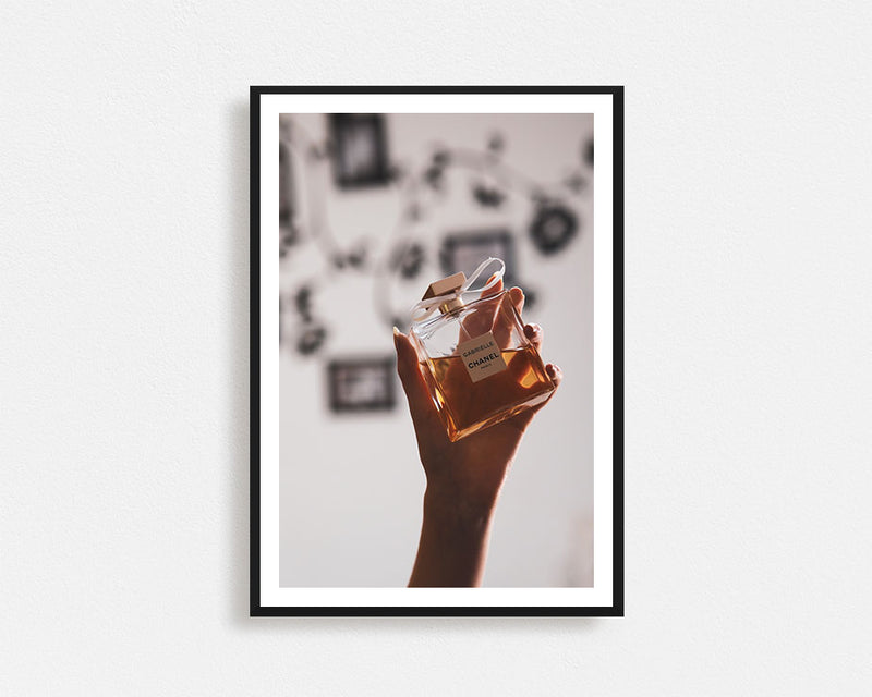 Gabrielle Chanel Framed Wall Art
