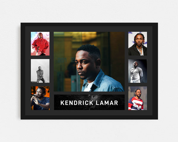 Kendrick Lamar - Tribute Frame