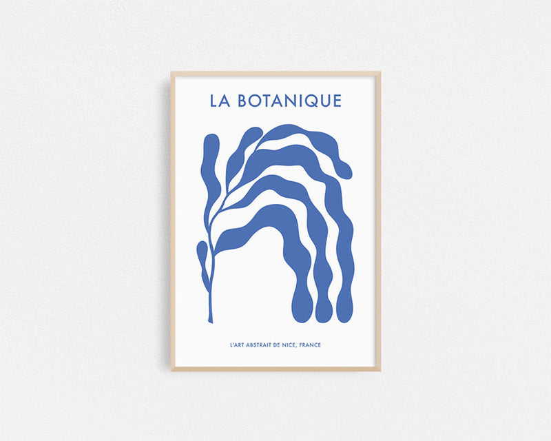 Poster Hub - La Botanique