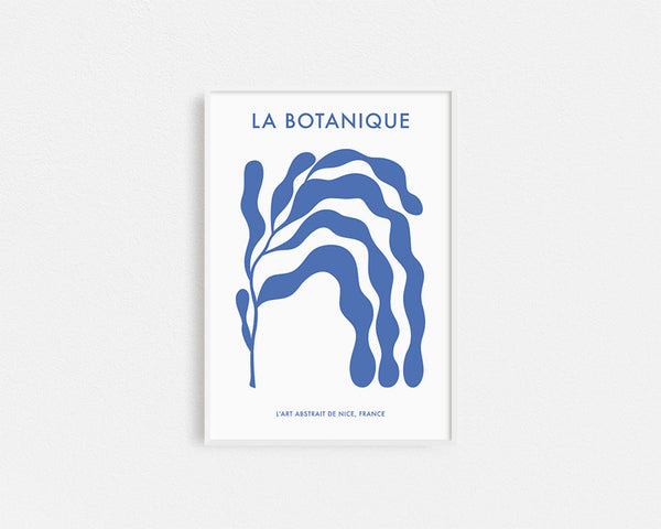 Poster Hub - La Botanique