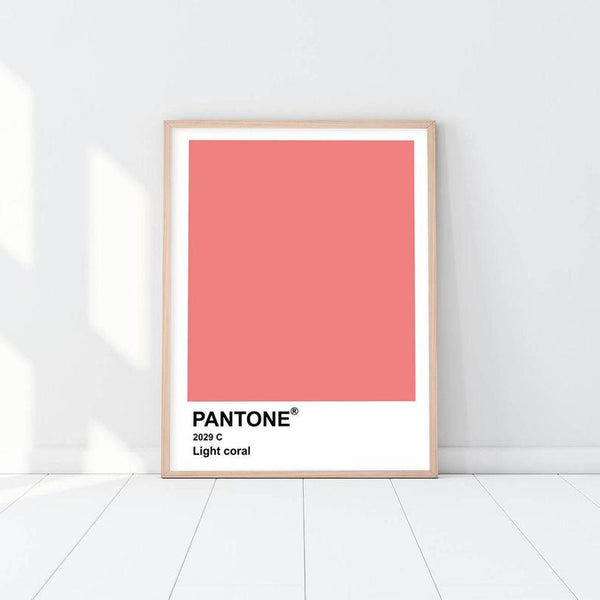 Pantone - Light Coral