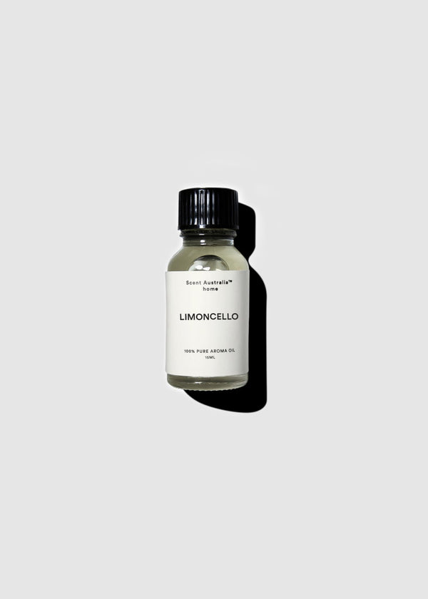 Limoncello Essential Oil (15ml)