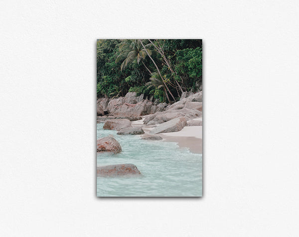 Lost in Paradise Canvas Print