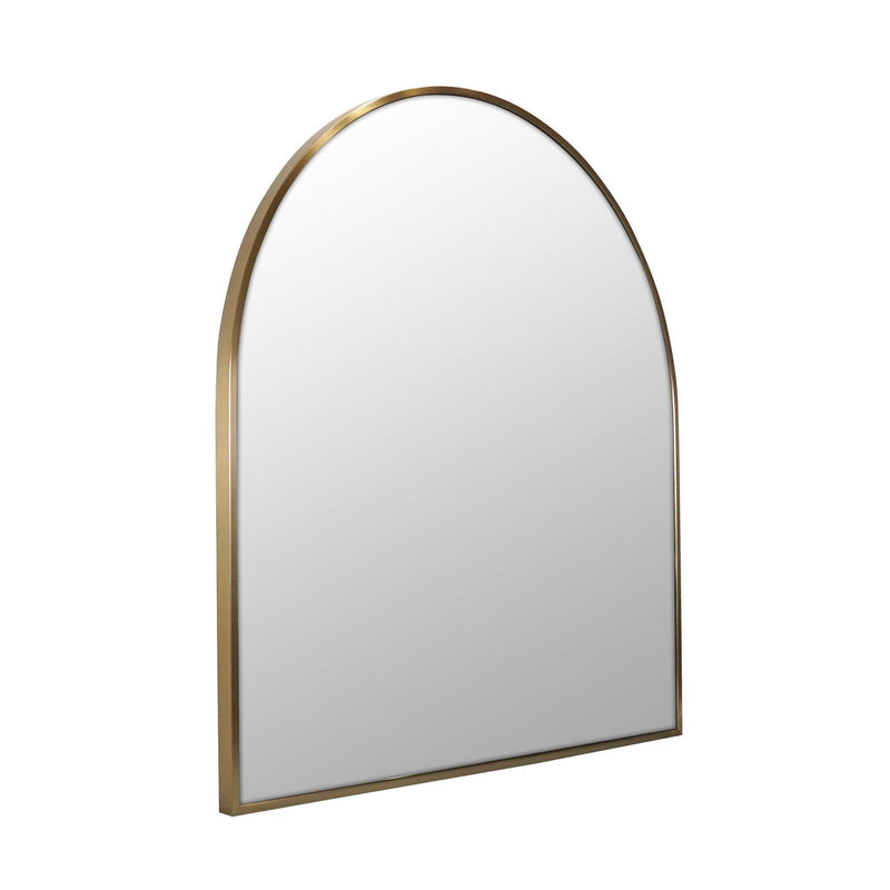 800 x 760mm High-Quality Arch Mirror