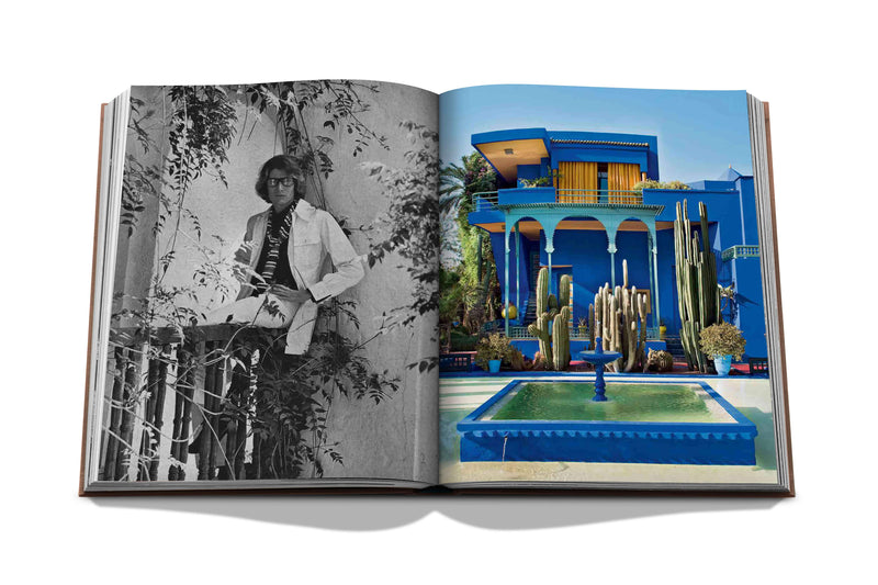 Marrakech Flair Luxury Table Book