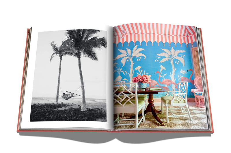 Palm Beach Table Book