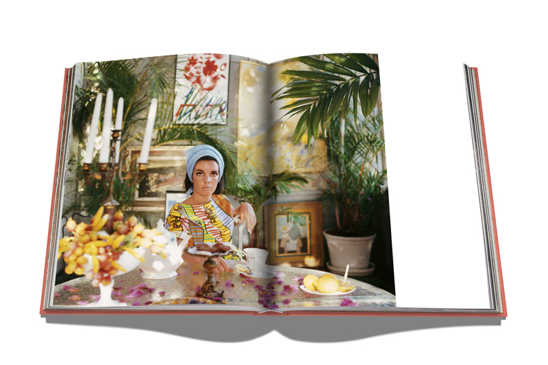 Palm Beach Premium Table Book