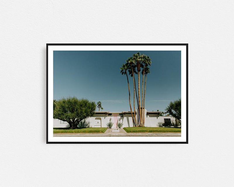 Palm Springs, United States Framed Wall Art