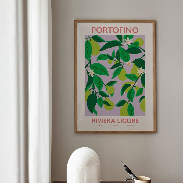 Poster Hub - Portofino