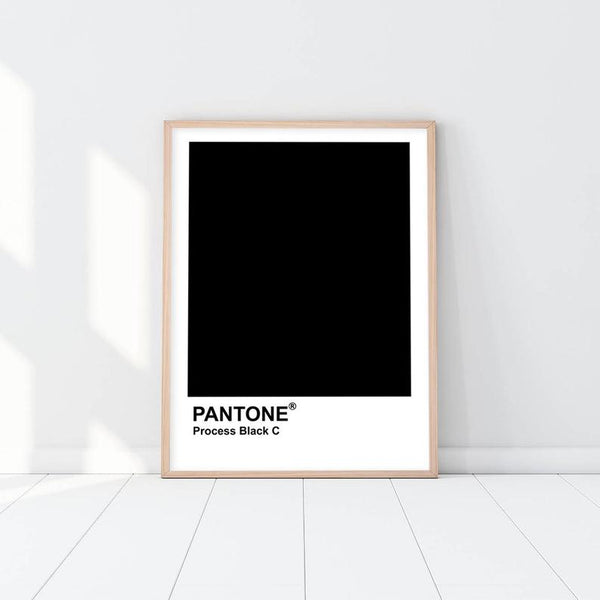 Pantone - Process Black C
