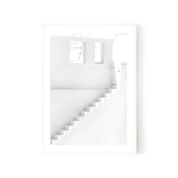 Rendered Staircase