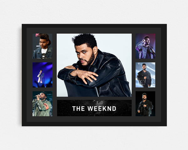 The Weeknd - Tribute Frame