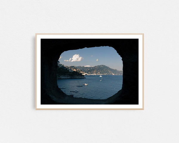 Amalfi Cave