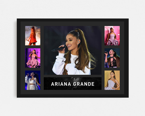 Ariana Grande - Tribute Frame