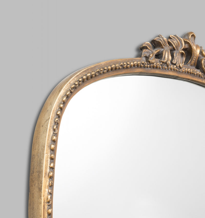 Audrey Gold Large Mirror