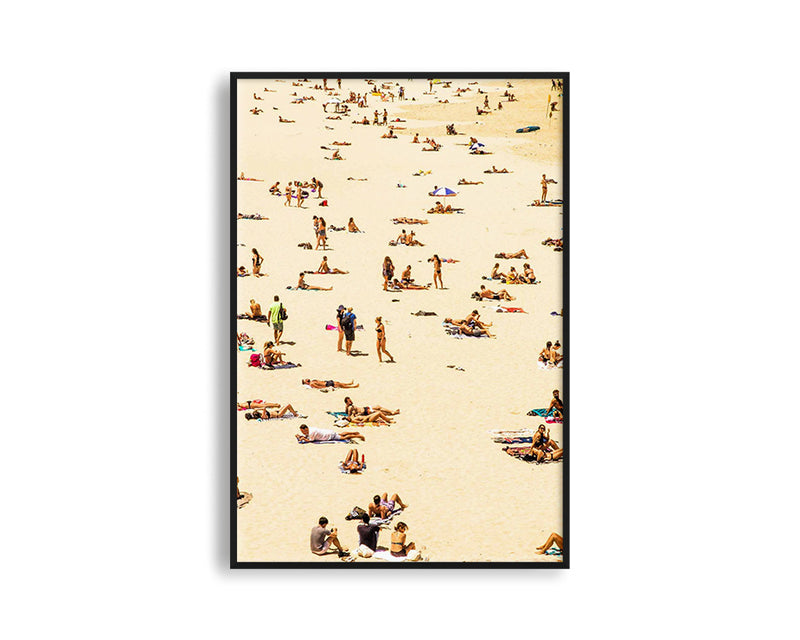 Poster Hub - Bondi Beach