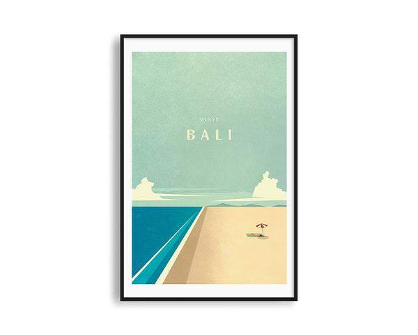 Poster Hub - Visit Bali