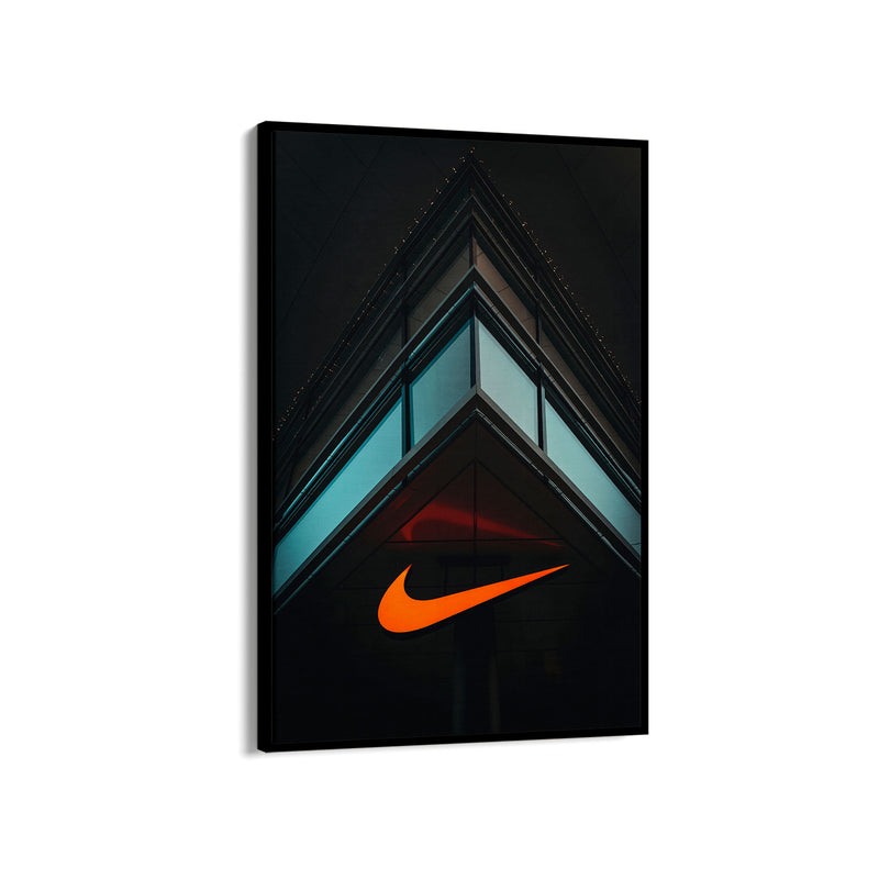 Nike Store Front