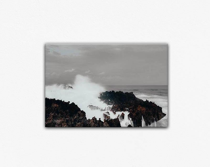 Ocean Mist Canvas Print