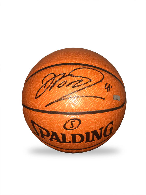 Dirk Nowitzki Hand Signed Basketball