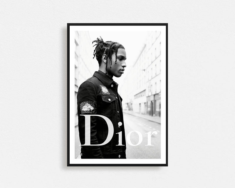 ASAP Rocky ( Dior 2 ) A$AP