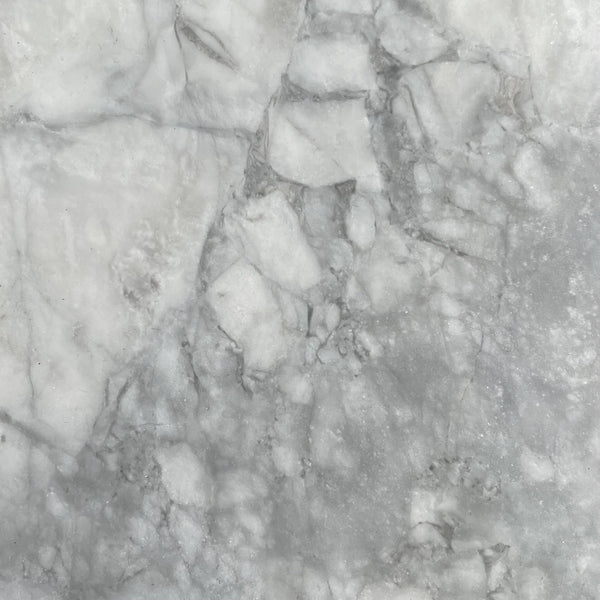 Super White Grey Marble Piece Australia
