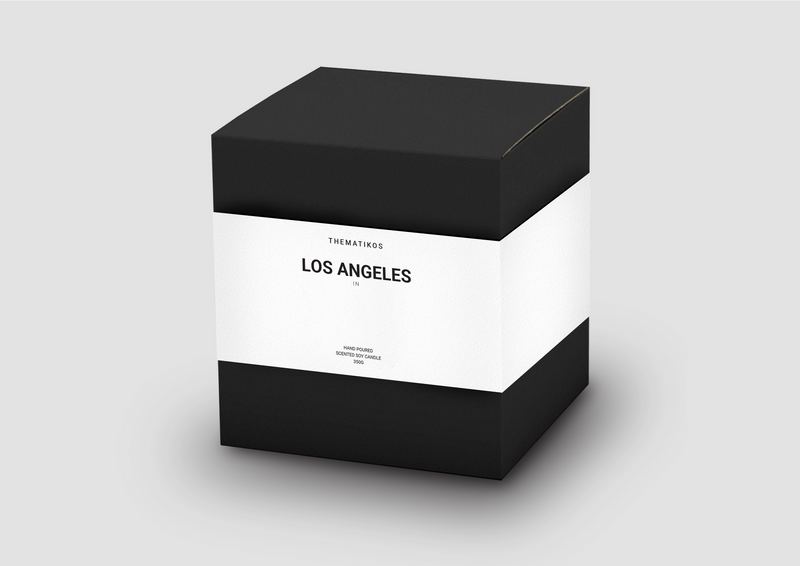 LA Luxury Scented Candle