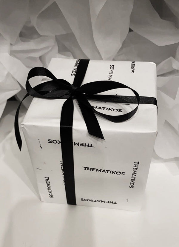 GIFT WRAPPING + CARD
